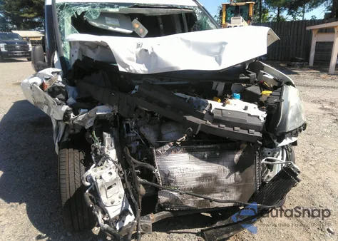 2017 Ram Promaster City Tradesman from USA, damaged, VIN ZFBERFAB7H6E49236